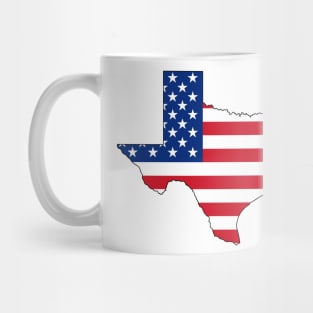 Texas USA Mug